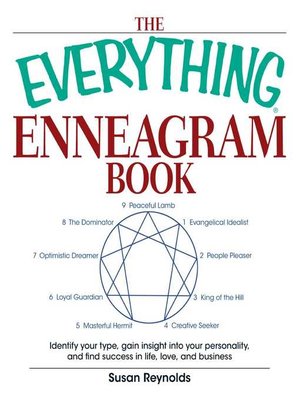 cover image of The Everything Enneagram Book